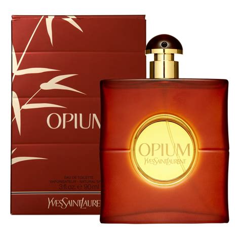 yves saint laurent opium edt 90ml|is opium perfume discontinued.